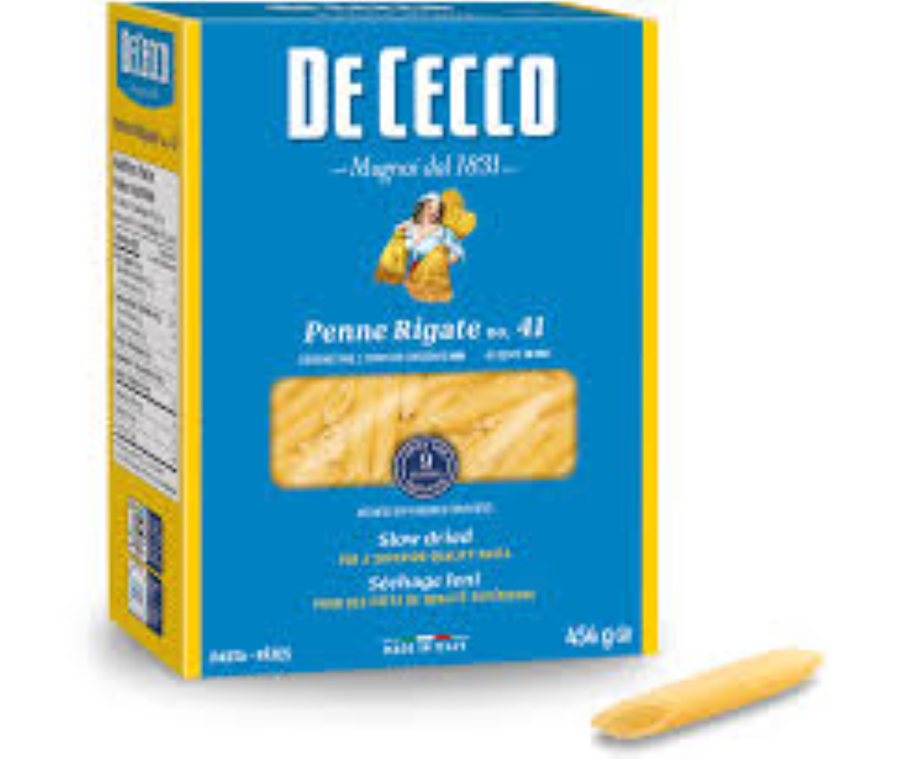 DE CECCO PENNE RIGATE NO.41 453G